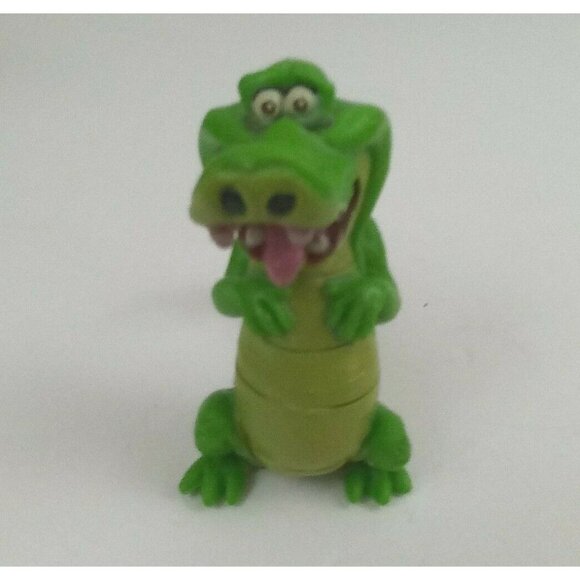 Disney Other - Disney Peter Pan Crock 3" Tall Vinyl Figure